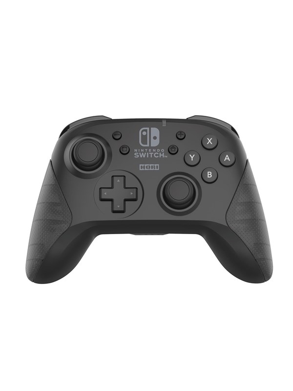 HORI PAD - Black - Wireless Controller - Nintendo Switch 2