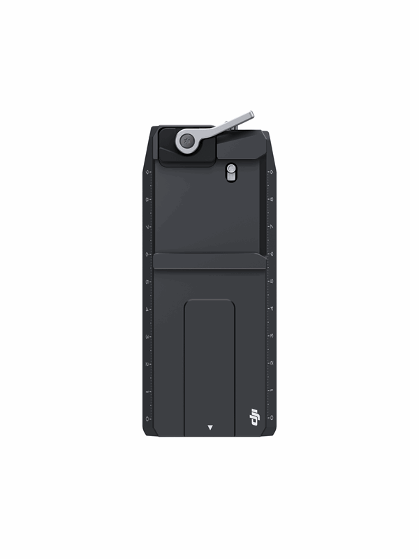 DJI RS 5 Onderste snelkoppelingsplaat