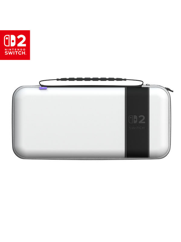 Turtle Beach PlayTrek Travel Case - Stellar White - Bag - Nintendo Switch