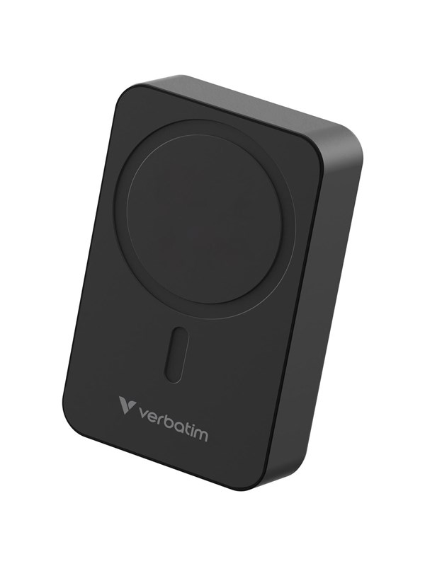 Verbatim Charge n Go Essentials Powerbank 20000 mAh USB PD 3.0, QC 3.0, Adaptive Fast Charge USB-C Zwart