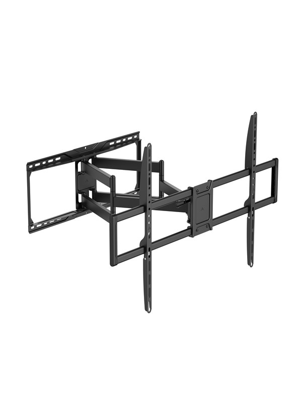 Gembird Full-motion TV Wall Mount 50"-105" - Max 75 kg - recommended for 105"