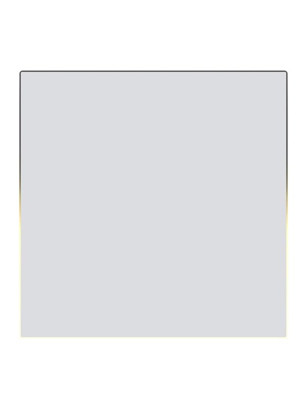 Avatto Touch ZigBee Light Switch Single TUYA - TS60-EU-W1 - White