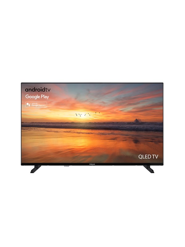 FINLUX 43" Flat screen TV QLED 4K 43-FQG-9460