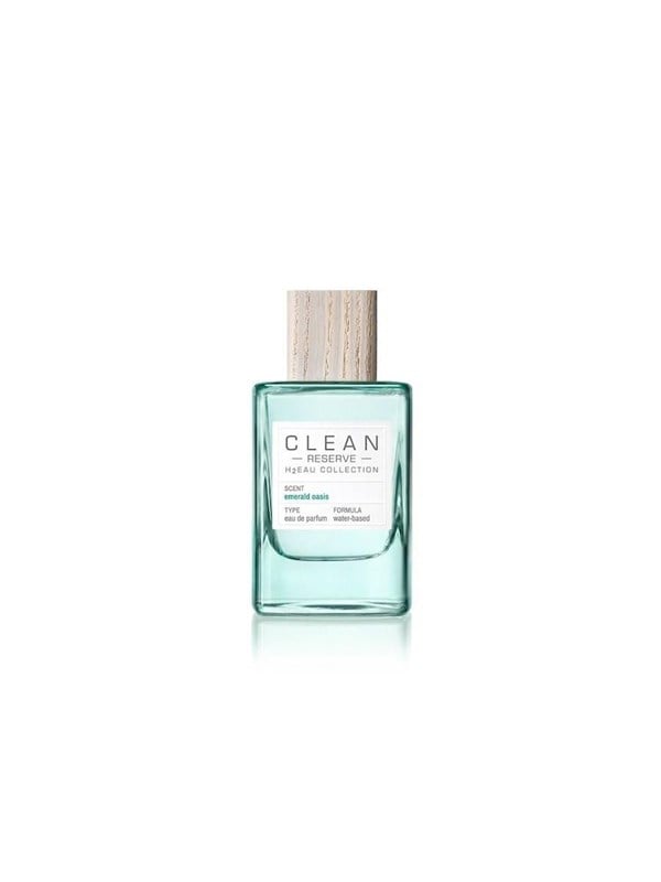 Clean H2Eau Emerald Oasis Eau De Parfum 100 ml - 100 ml