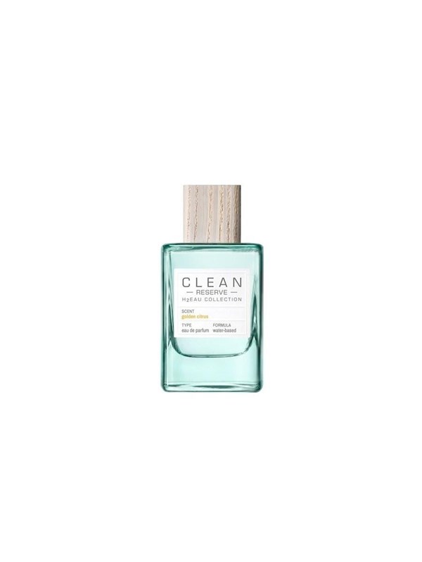 Clean H2Eau Golden Citrus Eau De Parfum 100 ml - 100 ml