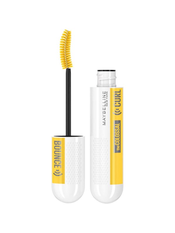L'Oréal Paris The Colossal Curl & Volume Mascara 10 ml.- 01 Black