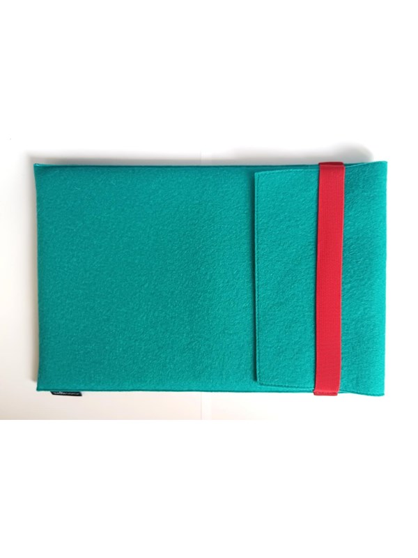 Volla Tablet - textiele tas - Petrol