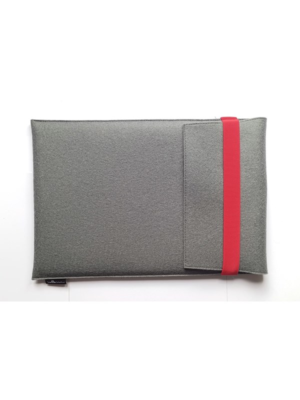 Volla Tablet - textiele tas - Grijs