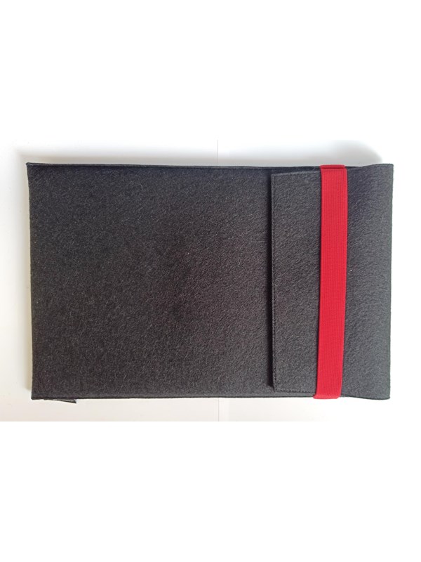 Volla Tablet - textiele tas - Zwart