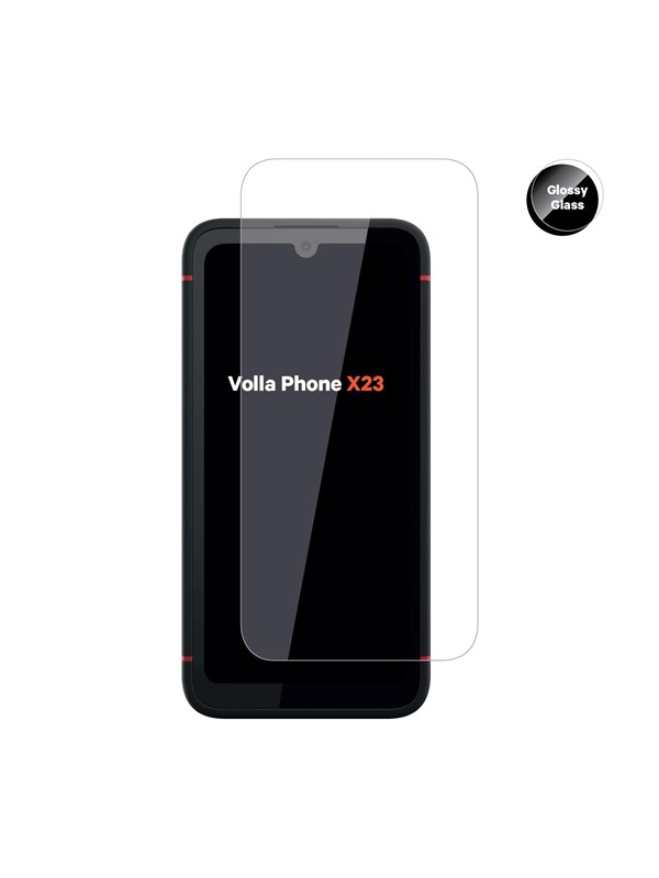 Volla Hybridglass X23 klar