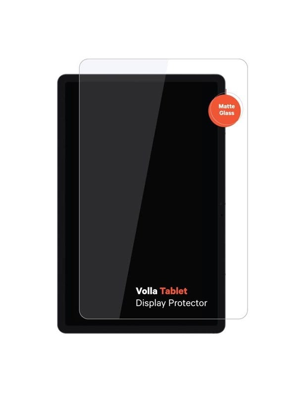 Volla Tablet Schermbeschermer - Mat