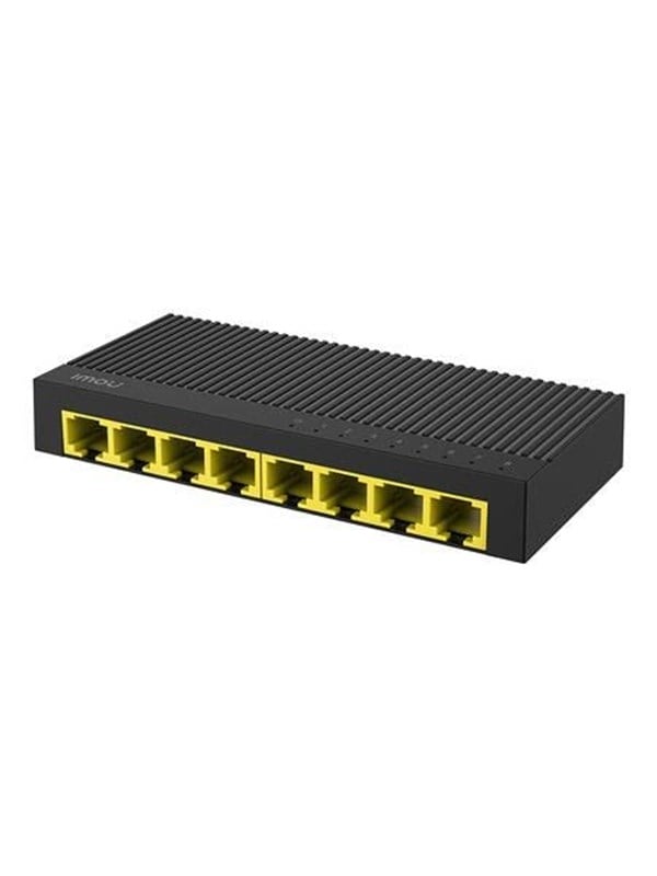 IMOU SG108C 8?Port LAN Switch