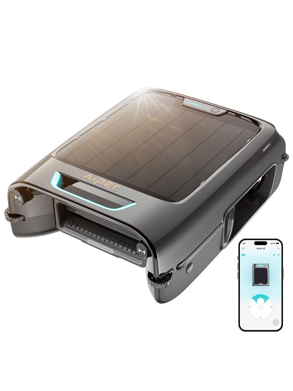 Aiper ECO Surfer S2 Clean Water Surface