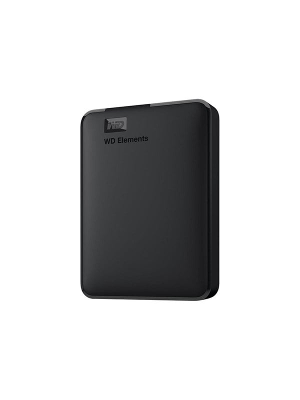 WD Elements Portable BNEF0060BBK - 4TB - External Hard drive - Black
