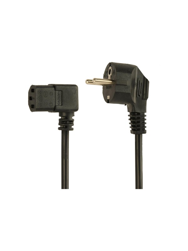 Gembird Cablexpert - power cable - power CEE 7/7 to power IEC 60320 C13 - 1.5 m