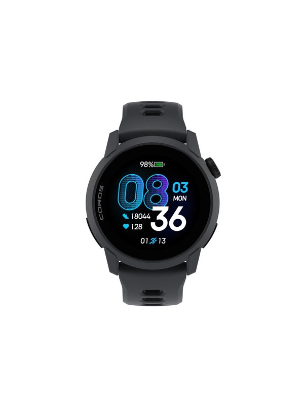 COROS PACE 4 - Silicone Black