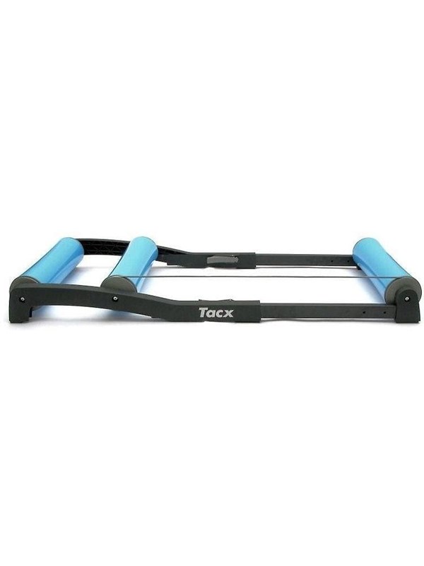 Tacx T1000 Antares Fietstrainer - Rollenbank - Zwart/Blauw