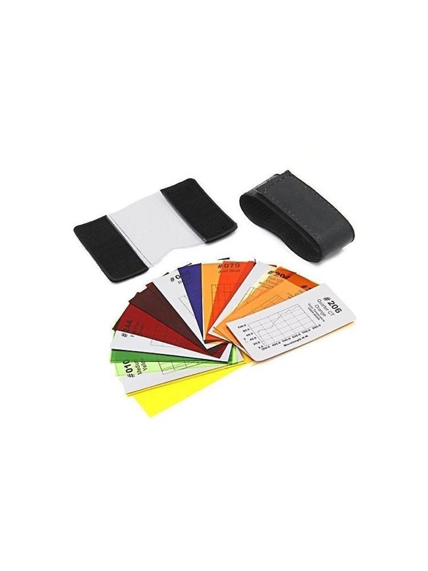 Godox CF-07 color film set for handheld flash
