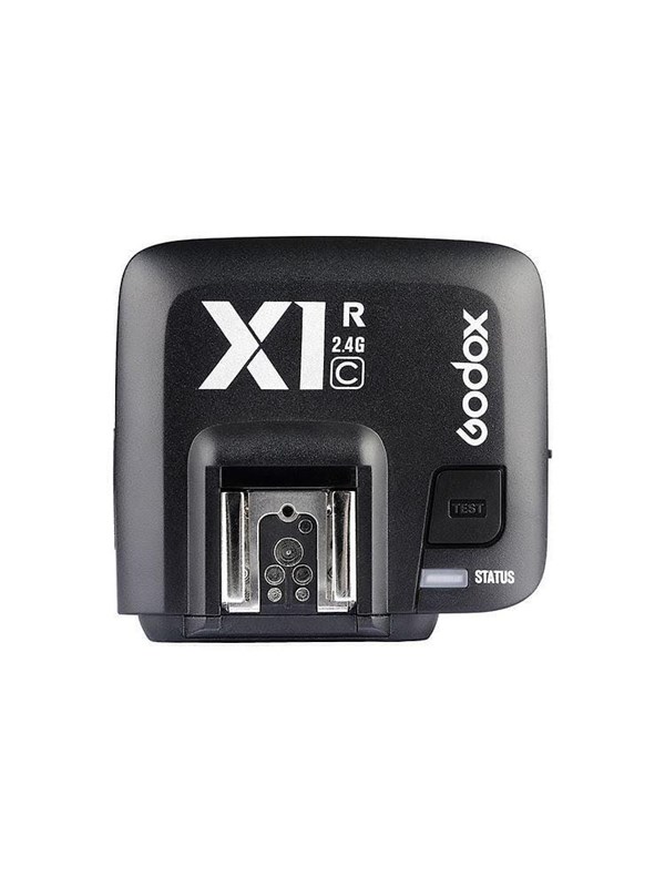 Godox X1R-C TTL radio receiver Canon