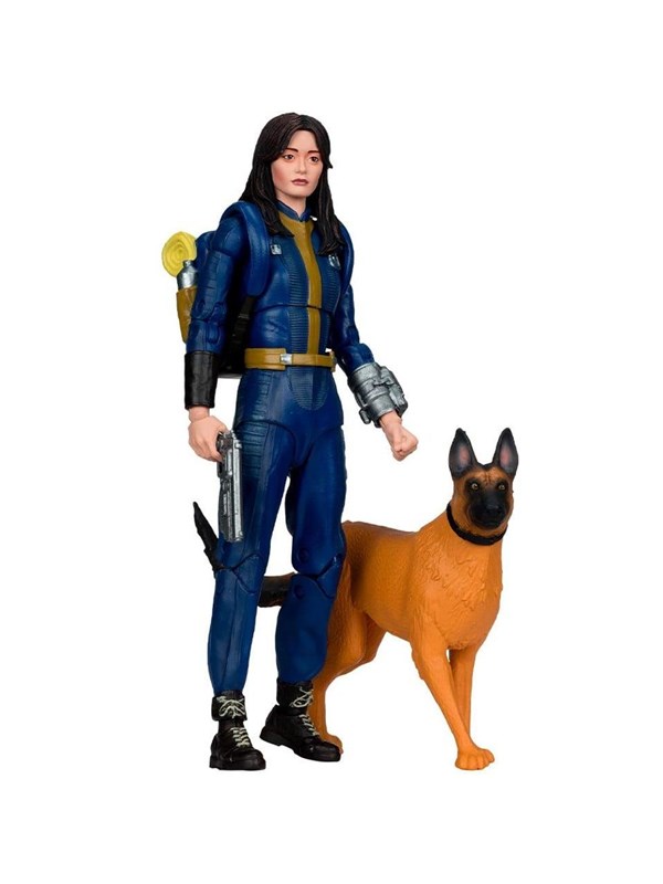 McFarlane Fallout - Deluxe Action Figuur - Lucy Elite Edition #6