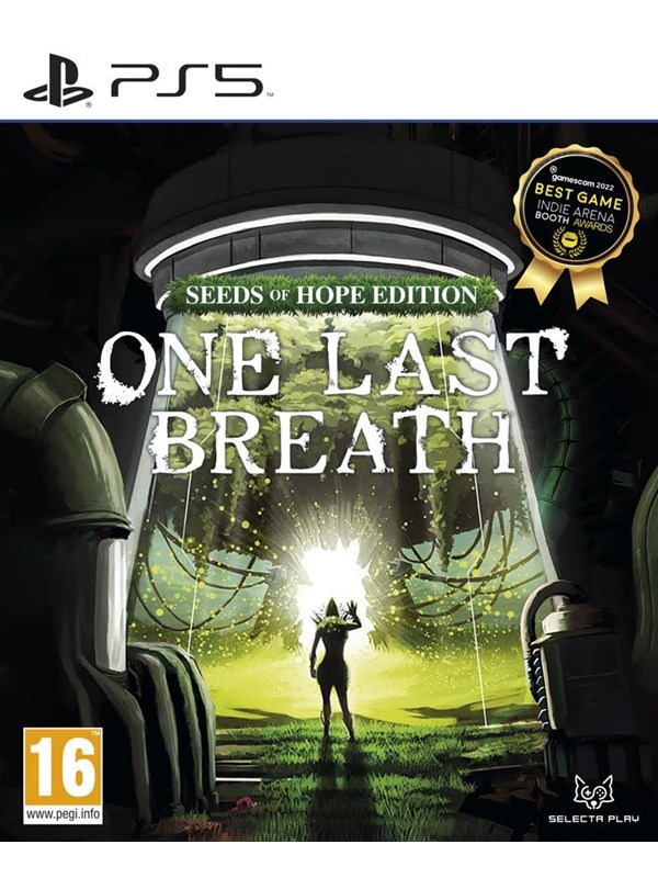 One Last Breath (Seeds of Hope Edition) - Sony PlayStation 5 - Platform