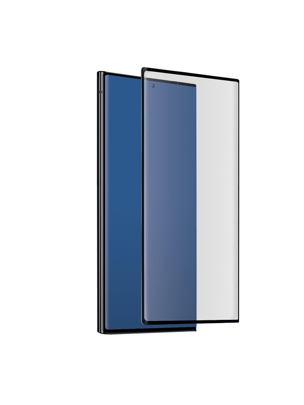 SBS 4D Full Glass Screen Protector for Samsung Galaxy S22 Ultra®