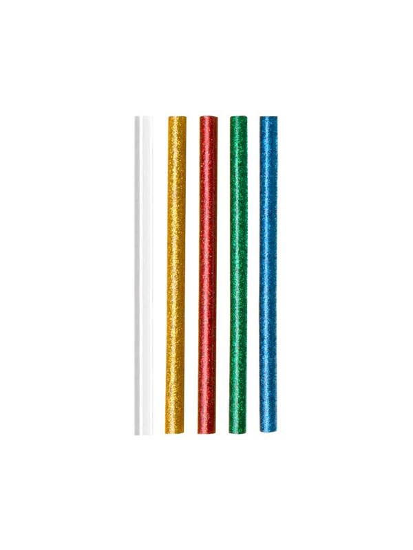HOTO Hot Melt Glue Sticks (20 pcs) – Heetlijmpatronen – Universeel – Sterke Hechting – Voor Knutselen & Reparaties