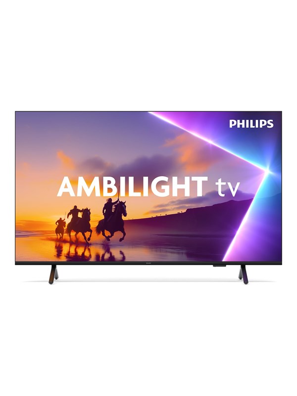 Philips 50" Flat screen TV LED 4K 50PUS8510 50" LED-backlit LCD TV - QLED - 4K Ambilight