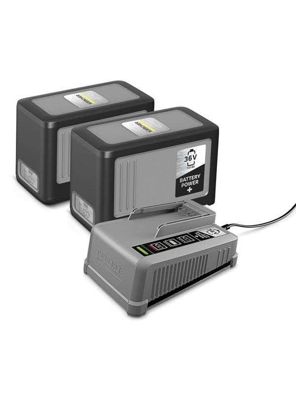 Kärcher 2.445-070.0 cordless tool battery / charger