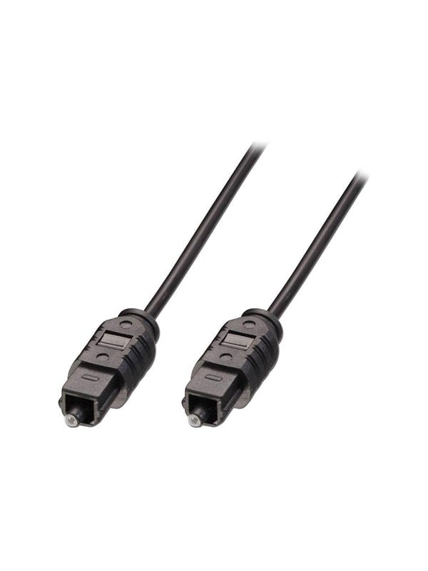 Lindy digital audio cable (optical) - SPDIF - 5 m
