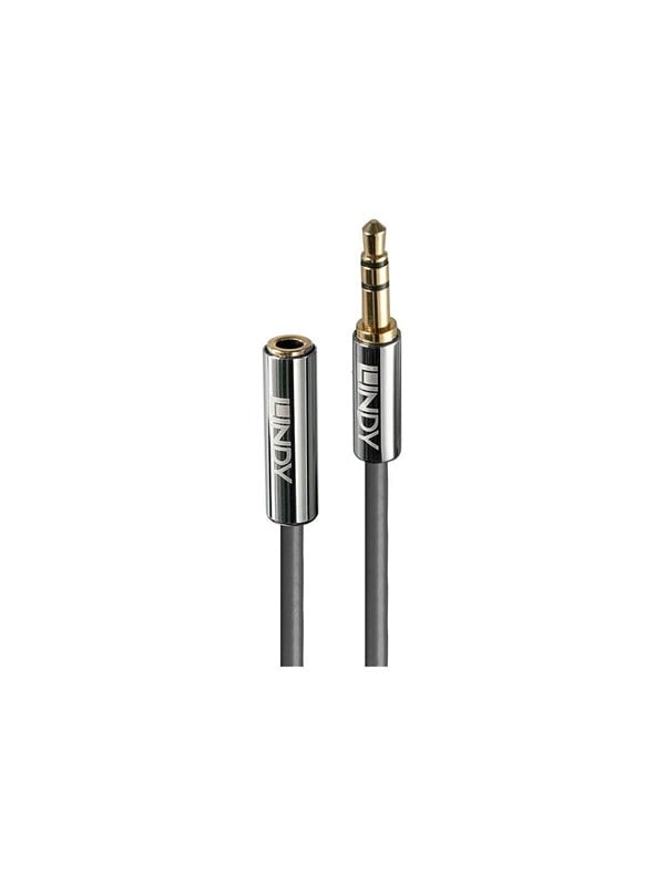 Lindy Cromo Line audio extension cable - 5 m