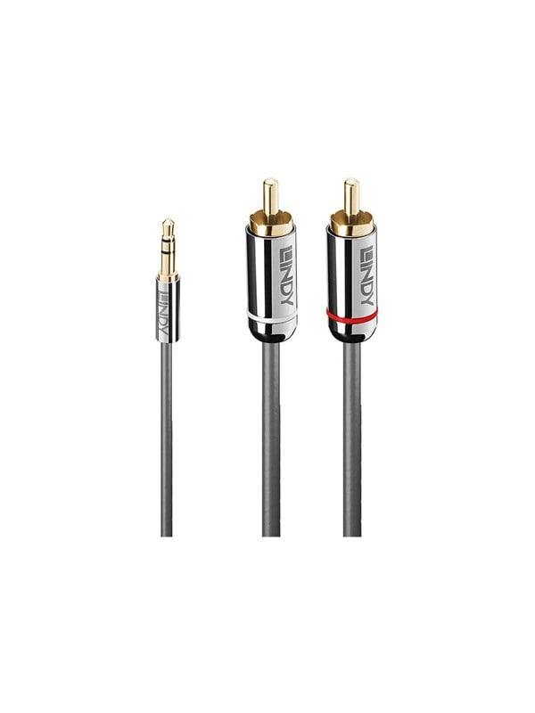 Lindy Cromo Line audio cable - 5 m