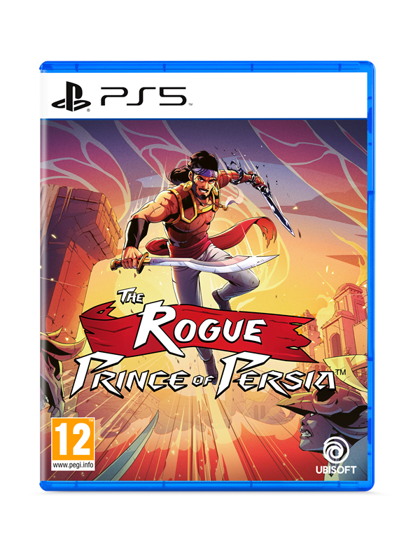 The Rogue Prince of Persia - Sony PlayStation 5 - Action/Adventure