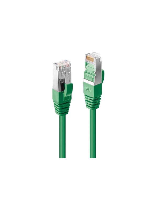 Lindy patchkabel - 2 m - grøn - Groen - 2m