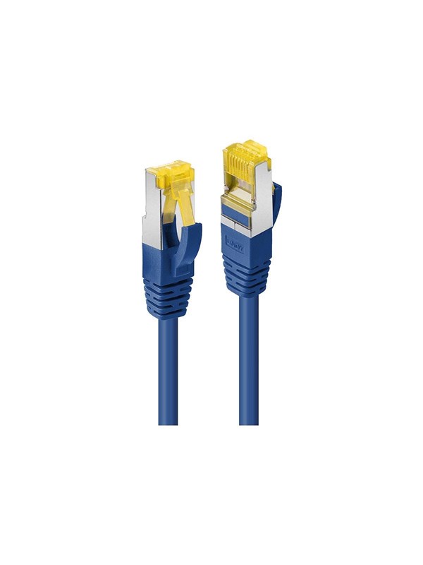 Lindy patch cable - 2 m - blue - Blauw - 2m