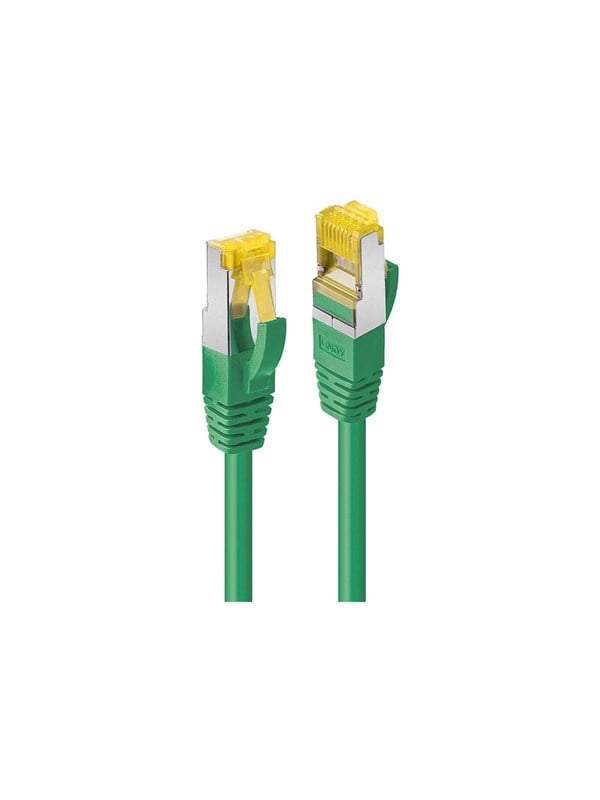 Lindy patch cable - 0.5 m - green - Groen - 0.5m
