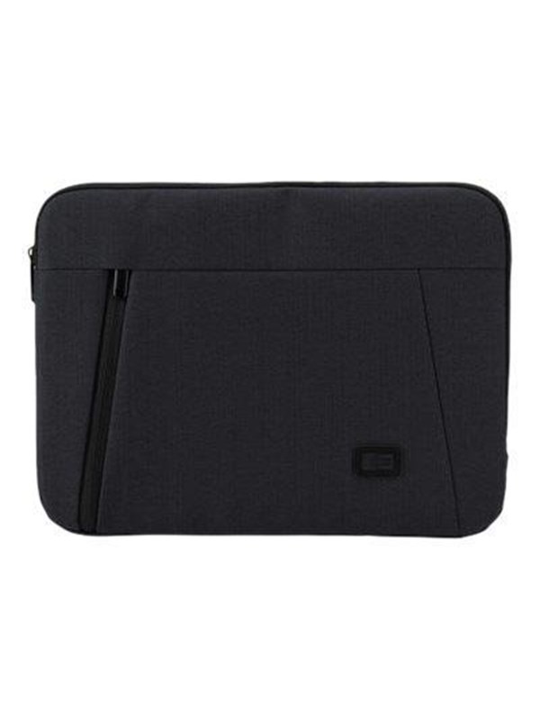 Case Logic Huxton HUXS-213 Black 33,8cm (13.3") Opbergmap/sleeve Zwar
