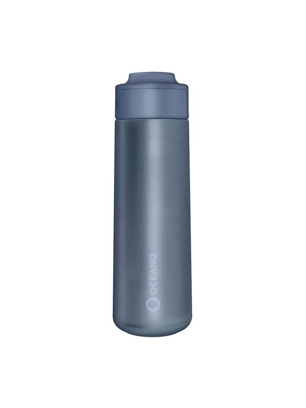 SBS COLLEZIONE OCEANO Zero Waste Smart Bottle - Blue