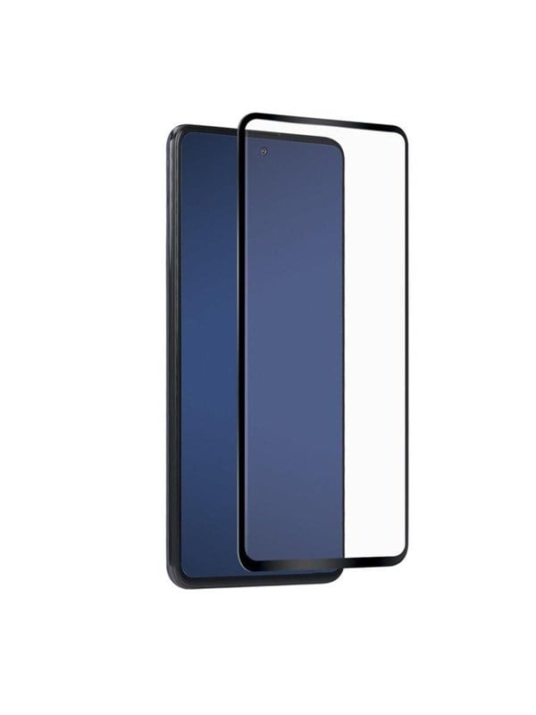 SBS Full Cover Glass Screen Protector for Samsung Galaxy A51 / A52 / A52s / A53® - Black edges