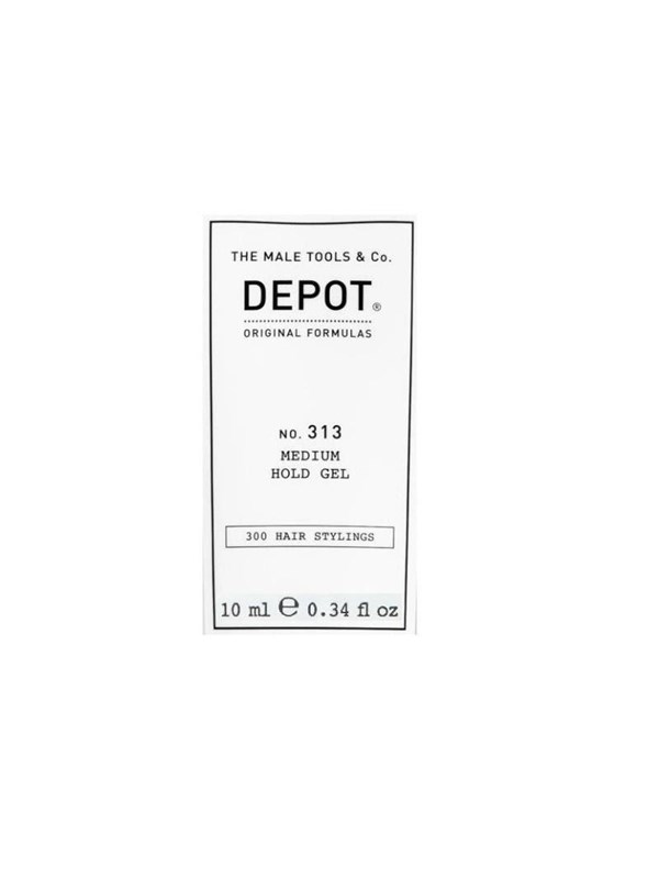 Depot 313 Definition & Control Medium Hold 10 ml