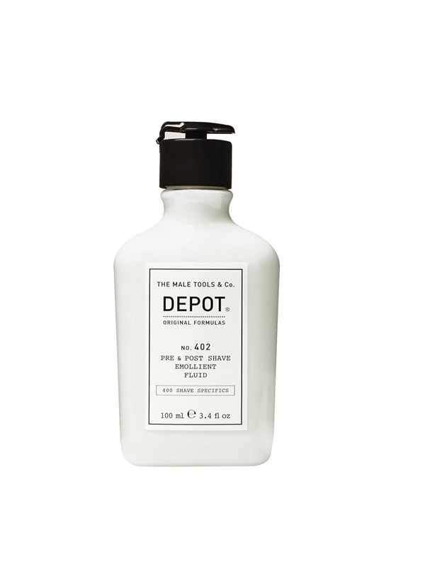 Depot 400 Shave Specifics No. 402 Pre & Post Shaving 100 ml