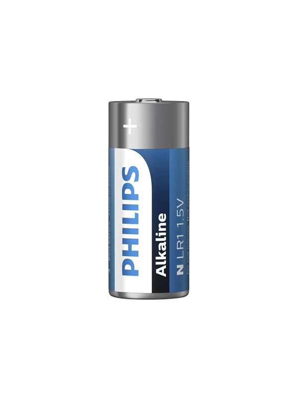 Philips Alkaline LR1