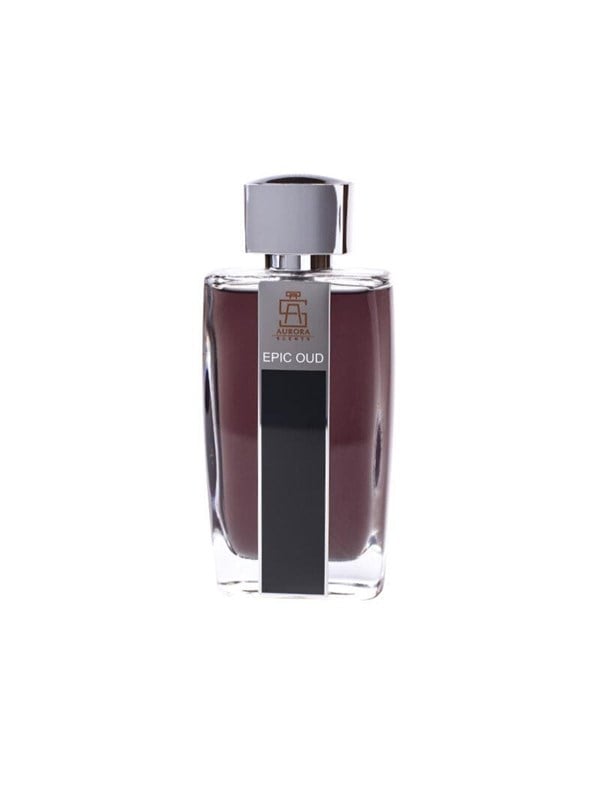 Aurora Epic Oud Eau De Parfum For Men - 100 Ml