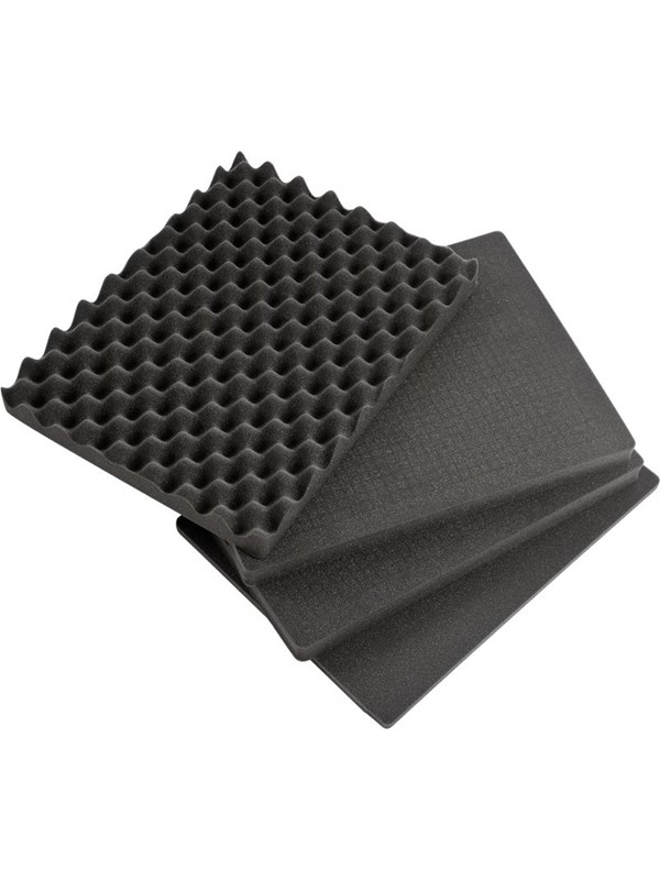 B&W International - BW Outdoor Cases Pre-Cut Foam /SI for type 500