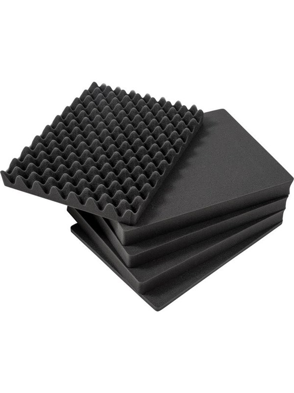 B&W International - BW Outdoor Cases Pre-Cut Foam /SI for type 4000