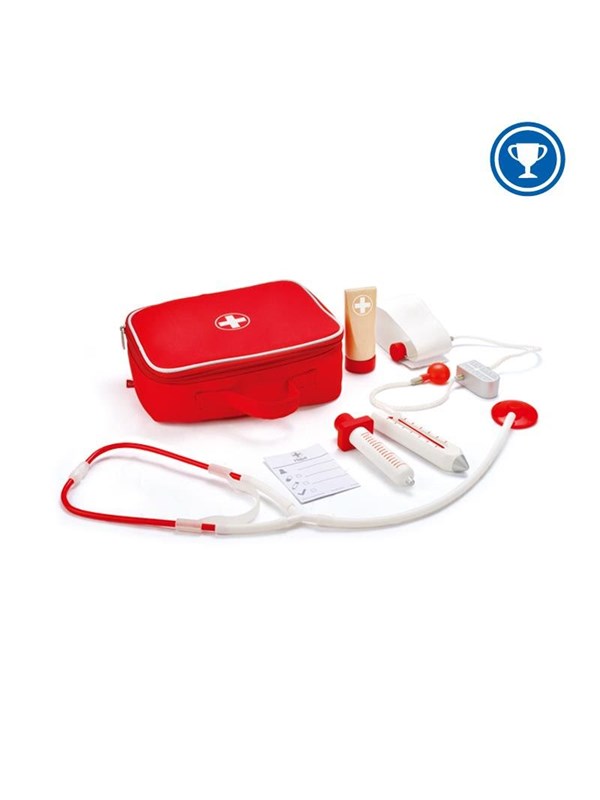 Hape Houten Speelgoed Doktersset