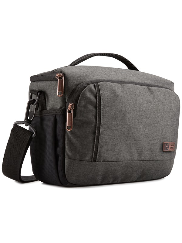 Case Logic ERA DSLR camera shoulder bag - Obsidian