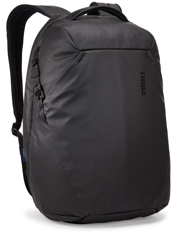 THULE Vrije tijd rugzak Rugzak met laptopvak Tact Backpack 21L Black Zwart