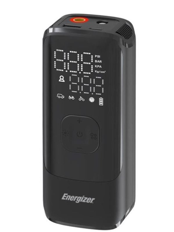 Energizer PAC4000 air compressor