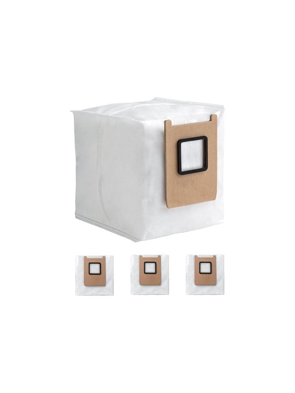 Eufy Omni E25 en E28 Stofzakken (3 stuks)